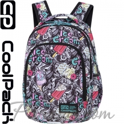 2020 Cool Pack Prime Ученическа раница Ice Cream C25239